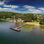 Pogodna Zagroda-dom Na Kaszubach & Strefa Nyaraló *