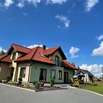 Pogodna Zagroda-dom Na Kaszubach & Strefa Nyaraló
