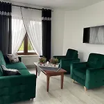 Nyaraló Pogodna Zagroda-dom Na Kaszubach & Strefa