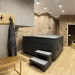 Nyaraló Pogodna Zagroda-dom Na Kaszubach & Strefa