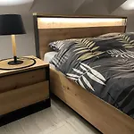 Nyaraló Pogodna Zagroda-dom Na Kaszubach & Strefa