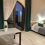 Nyaraló Pogodna Zagroda-dom Na Kaszubach & Strefa Sikorzyno