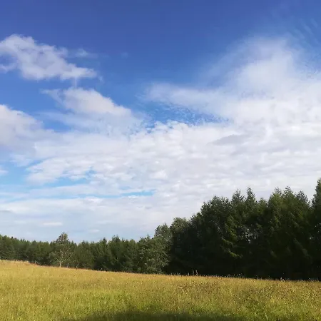 Pogodna Zagroda-dom Na Kaszubach & Strefa Sikorzyno