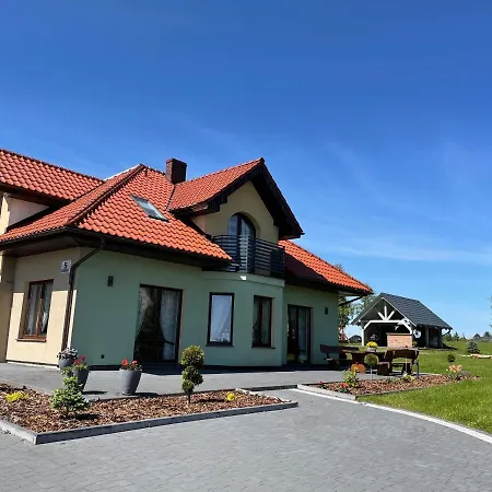 Pogodna Zagroda Holiday home *