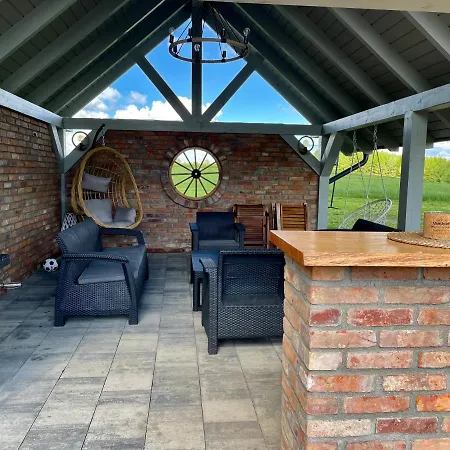 Pogodna Zagroda Holiday home *