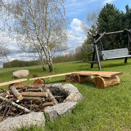 Pogodna Zagroda Holiday home *