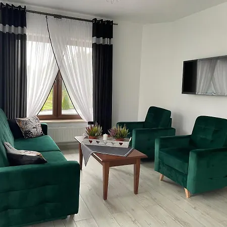 Holiday home Pogodna Zagroda