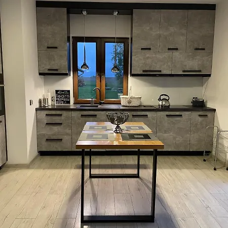 Pogodna Zagroda-dom Na Kaszubach & Strefa 別荘 *