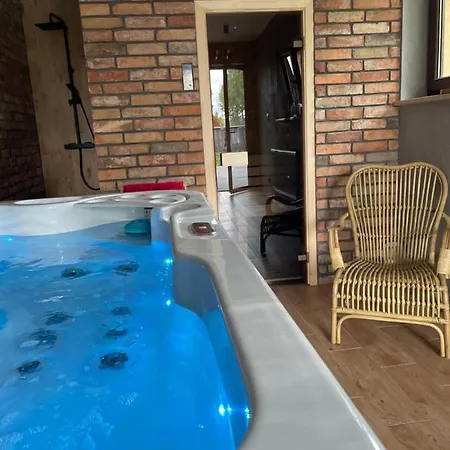 Pogodna Zagroda-dom Na Kaszubach&strefa * Sikorzyno