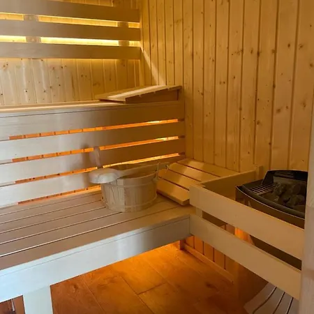 Pogodna Zagroda-dom Na Kaszubach&strefa