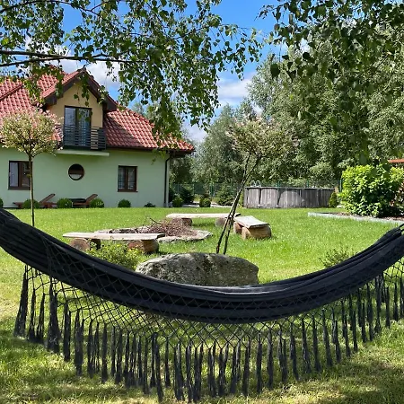 別荘 Pogodna Zagroda-dom Na Kaszubach & Strefa *