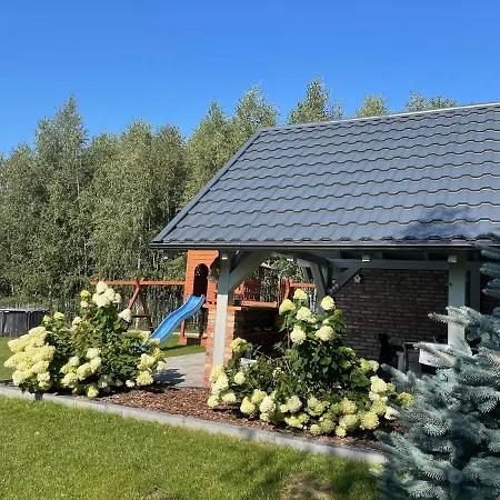 Dom wakacyjny Pogodna Zagroda-dom Na Kaszubach&strefa *