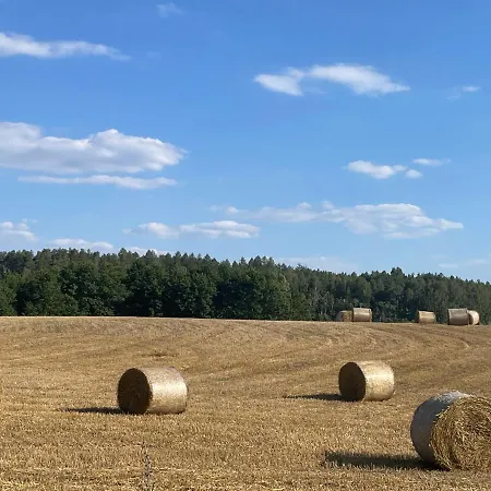 Pogodna Zagroda-dom Na Kaszubach & Strefa