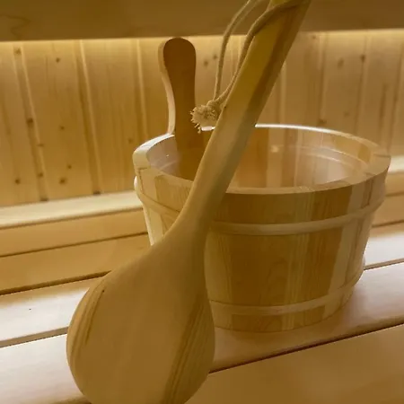 Pogodna Zagroda-dom Na Kaszubach & Strefa 別荘 Sikorzyno