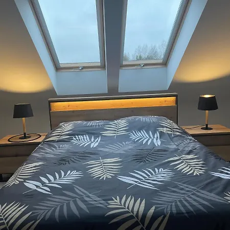 Pogodna Zagroda-dom Na Kaszubach&strefa Dom wakacyjny