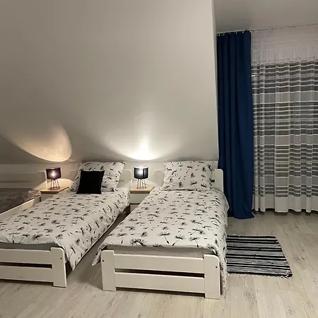 Pogodna Zagroda Ferienhaus *
