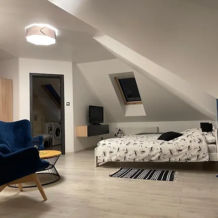 Ferienhaus Pogodna Zagroda Sikorzyno