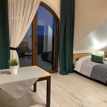 Dom wakacyjny Pogodna Zagroda-dom Na Kaszubach&strefa Sikorzyno