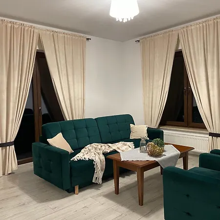 別荘 Pogodna Zagroda-dom Na Kaszubach & Strefa