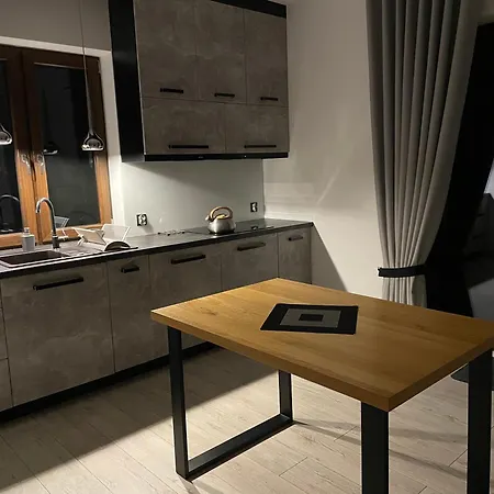 Dom wakacyjny Pogodna Zagroda-dom Na Kaszubach&strefa Sikorzyno