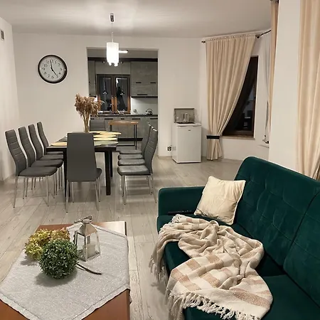 Pogodna Zagroda Ferienhaus Sikorzyno
