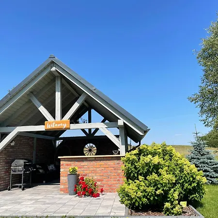 Pogodna Zagroda-dom Na Kaszubach & Strefa * Sikorzyno