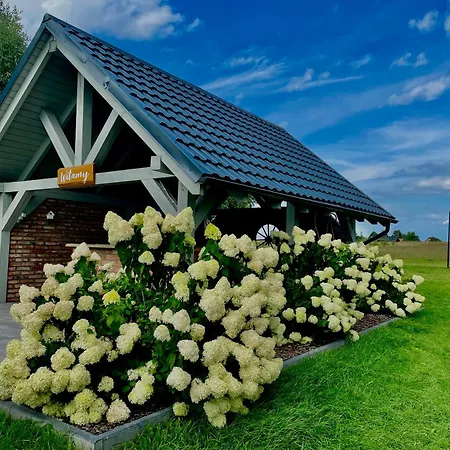 Pogodna Zagroda-dom Na Kaszubach & Strefa * Sikorzyno