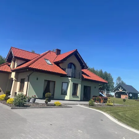 Pogodna Zagroda-dom Na Kaszubach & Strefa *