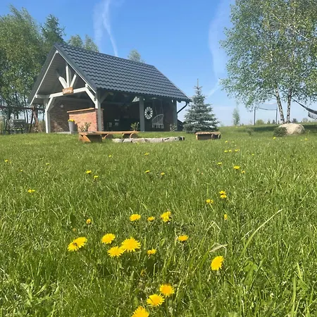 Pogodna Zagroda-dom Na Kaszubach&strefa * Sikorzyno