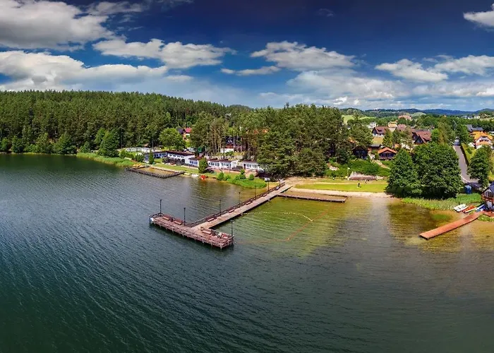 Pogodna Zagroda Semesterbostad *