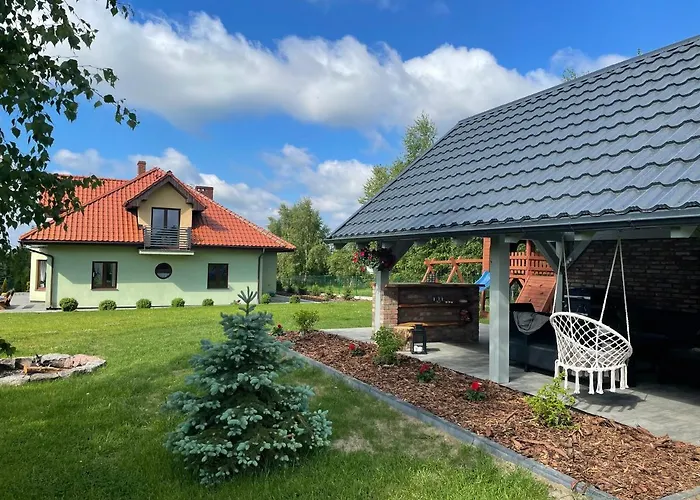 Semesterbostad Pogodna Zagroda *