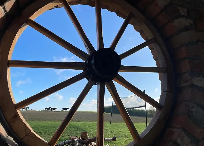 Pogodna Zagroda Semesterbostad *