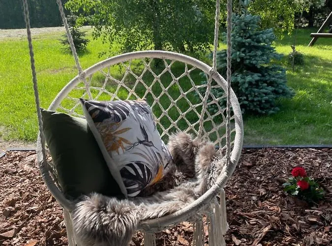 Semesterbostad Pogodna Zagroda *