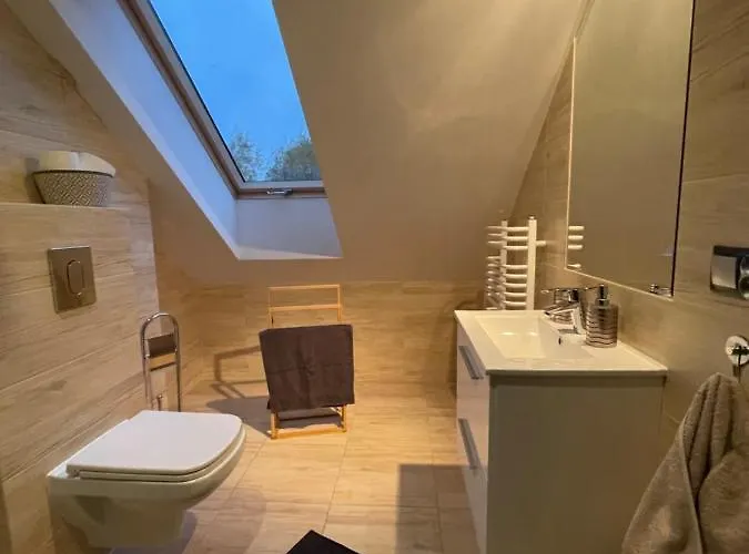 Pogodna Zagroda-dom Na Kaszubach & Strefa Sikorzyno