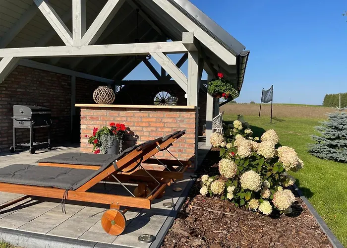 Semesterbostad Pogodna Zagroda *