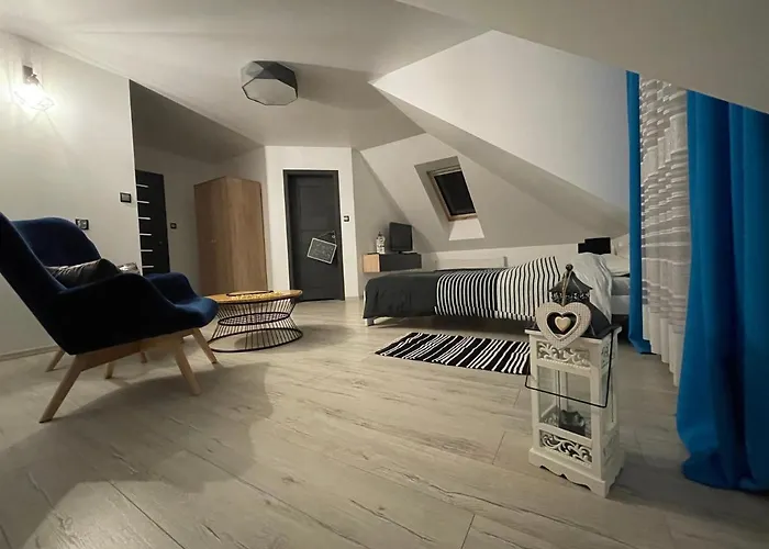 Pogodna Zagroda-dom Na Kaszubach & Strefa * Sikorzyno