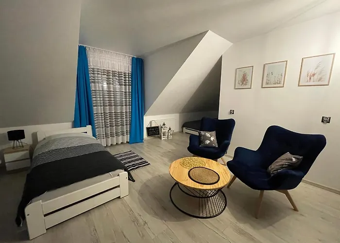 Semesterbostad Pogodna Zagroda *