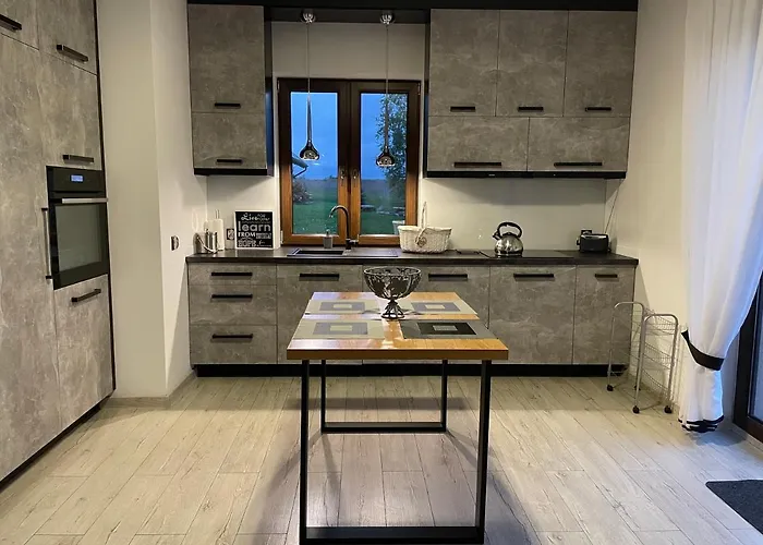 Pogodna Zagroda Holiday home *