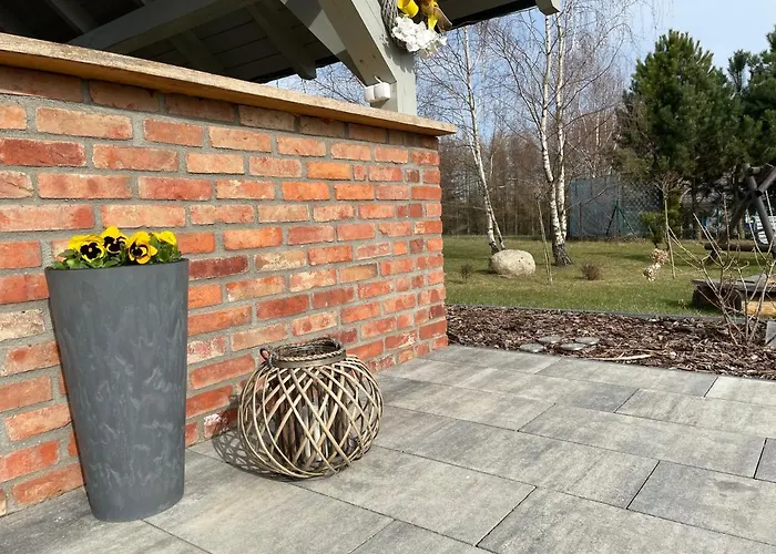 Pogodna Zagroda Holiday home Sikorzyno