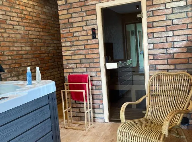 Semesterbostad Pogodna Zagroda *