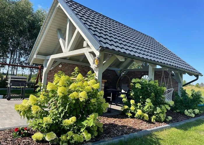 Pogodna Zagroda Semesterbostad *