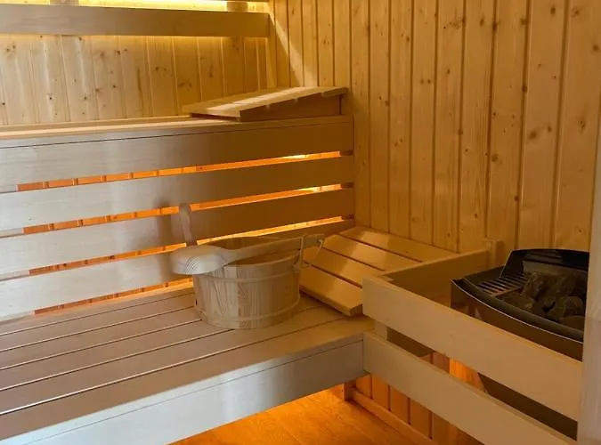 Pogodna Zagroda-dom Na Kaszubach & Strefa