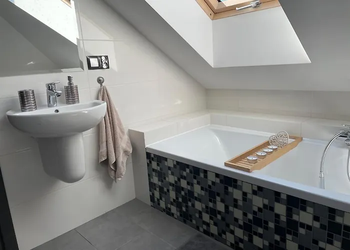 Semesterbostad Pogodna Zagroda