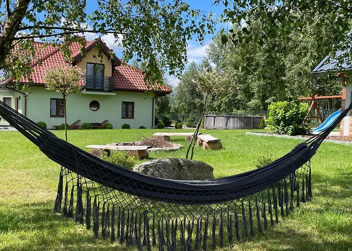 Semesterbostad Pogodna Zagroda *