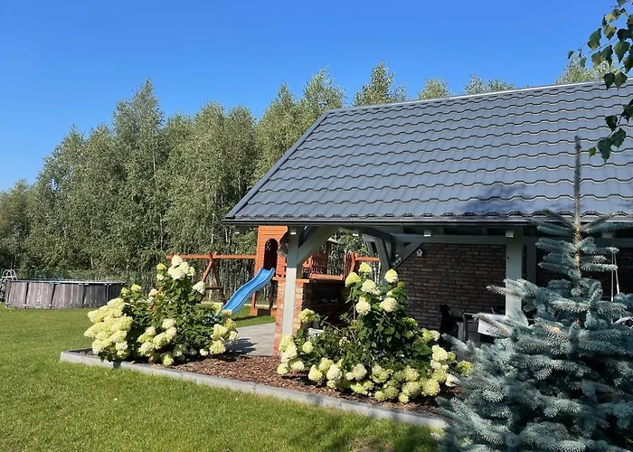 Semesterbostad Pogodna Zagroda *