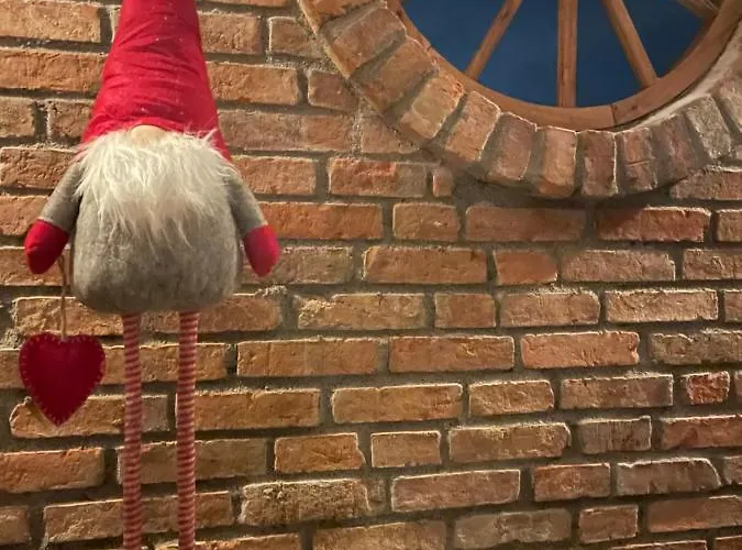 Pogodna Zagroda-dom Na Kaszubach & Strefa 別荘