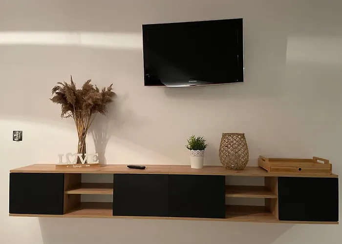 別荘 Pogodna Zagroda-dom Na Kaszubach & Strefa *