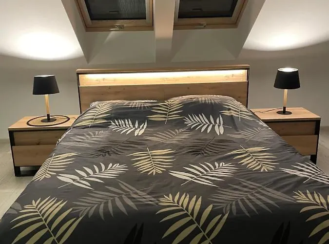 Pogodna Zagroda-dom Na Kaszubach & Strefa 別荘 *