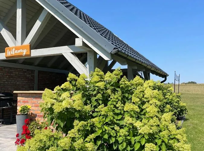 Semesterbostad Pogodna Zagroda