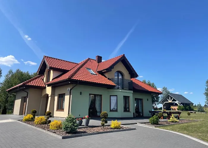 Pogodna Zagroda Semesterbostad